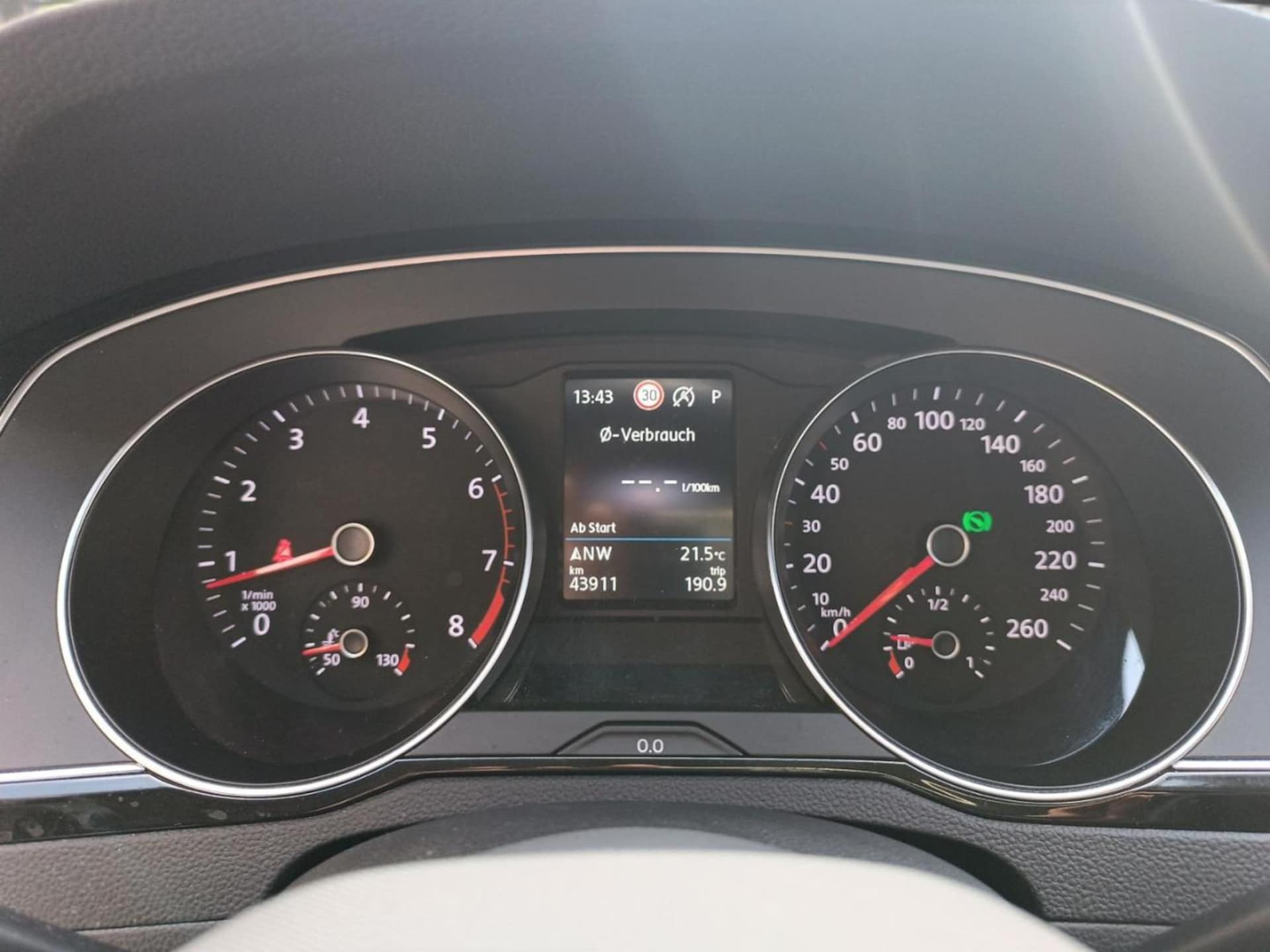 Volkswagen Passat Variant Elegance