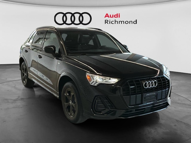 2023 Audi Q3 SUV