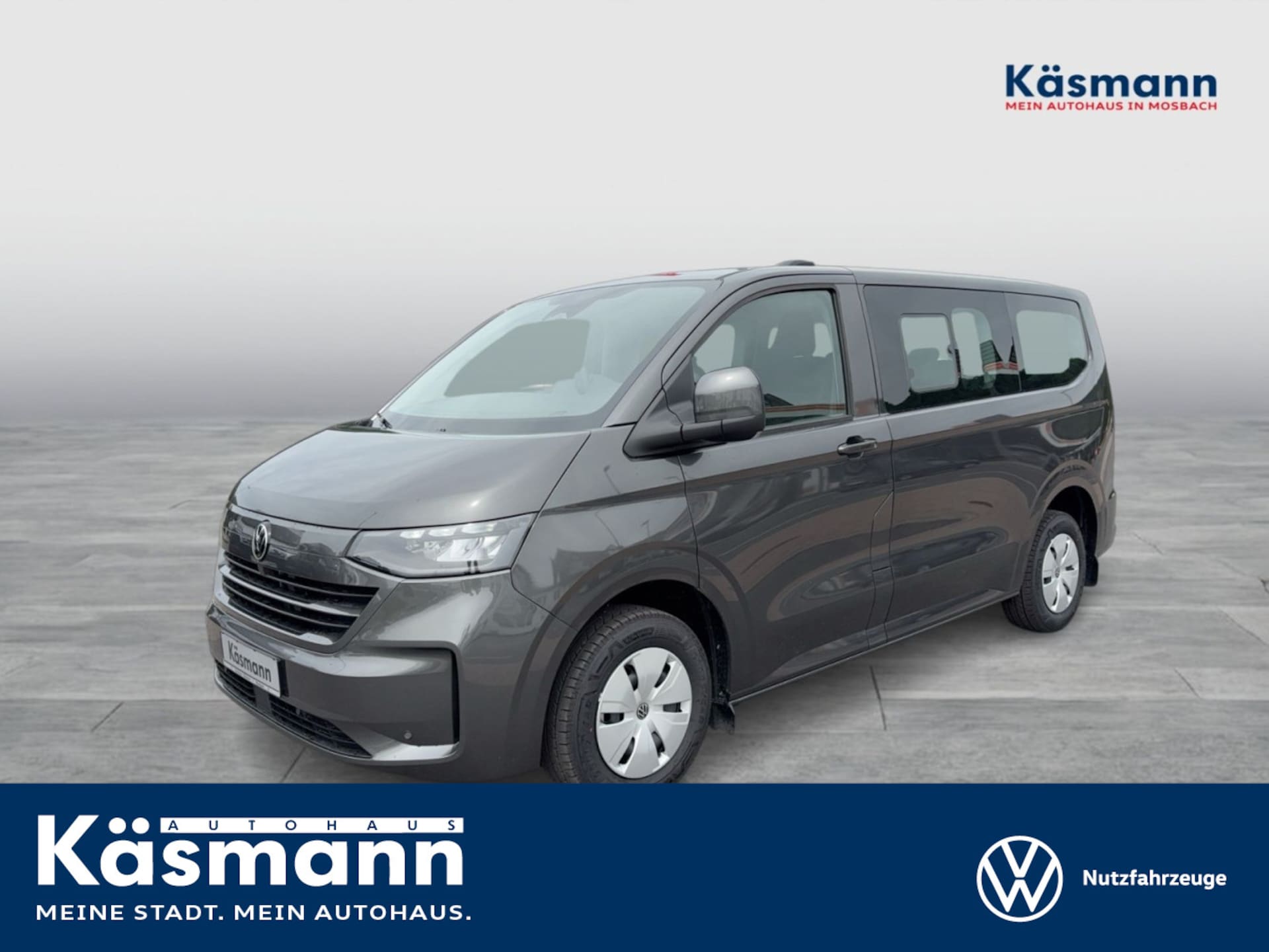 Volkswagen Transporter Kombi kurzer Radstand