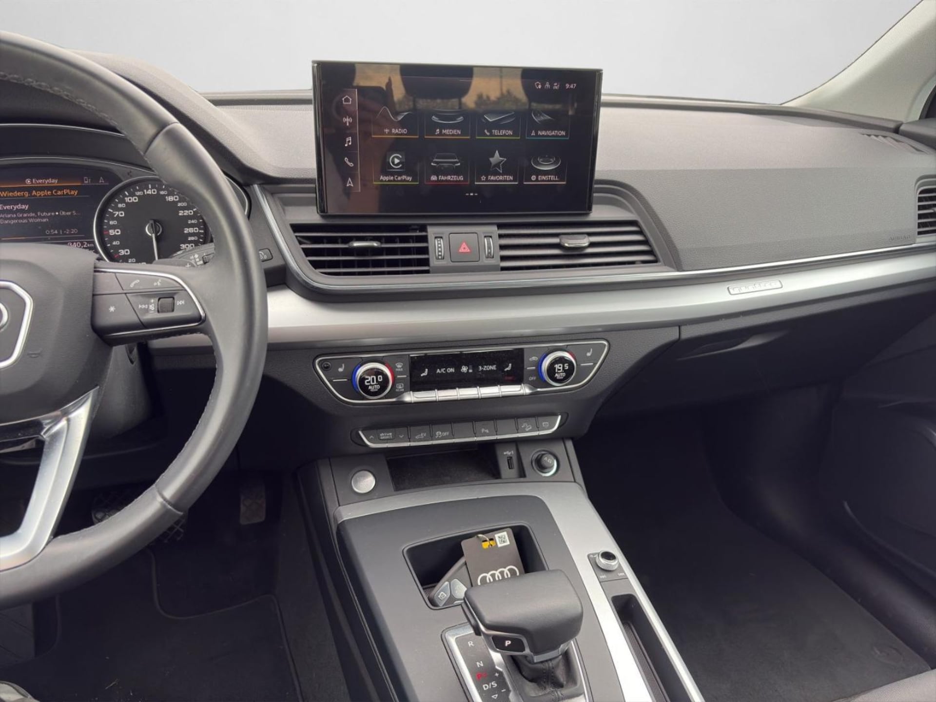 Audi Q5 Sportback TFSI e S line