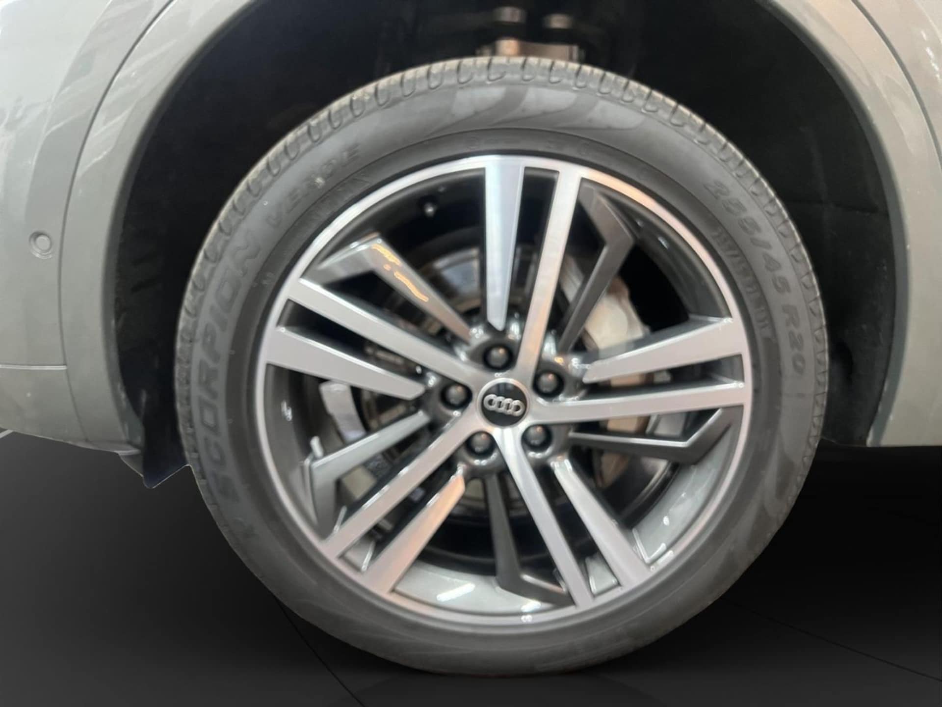 Audi Q5 TFSI e S line