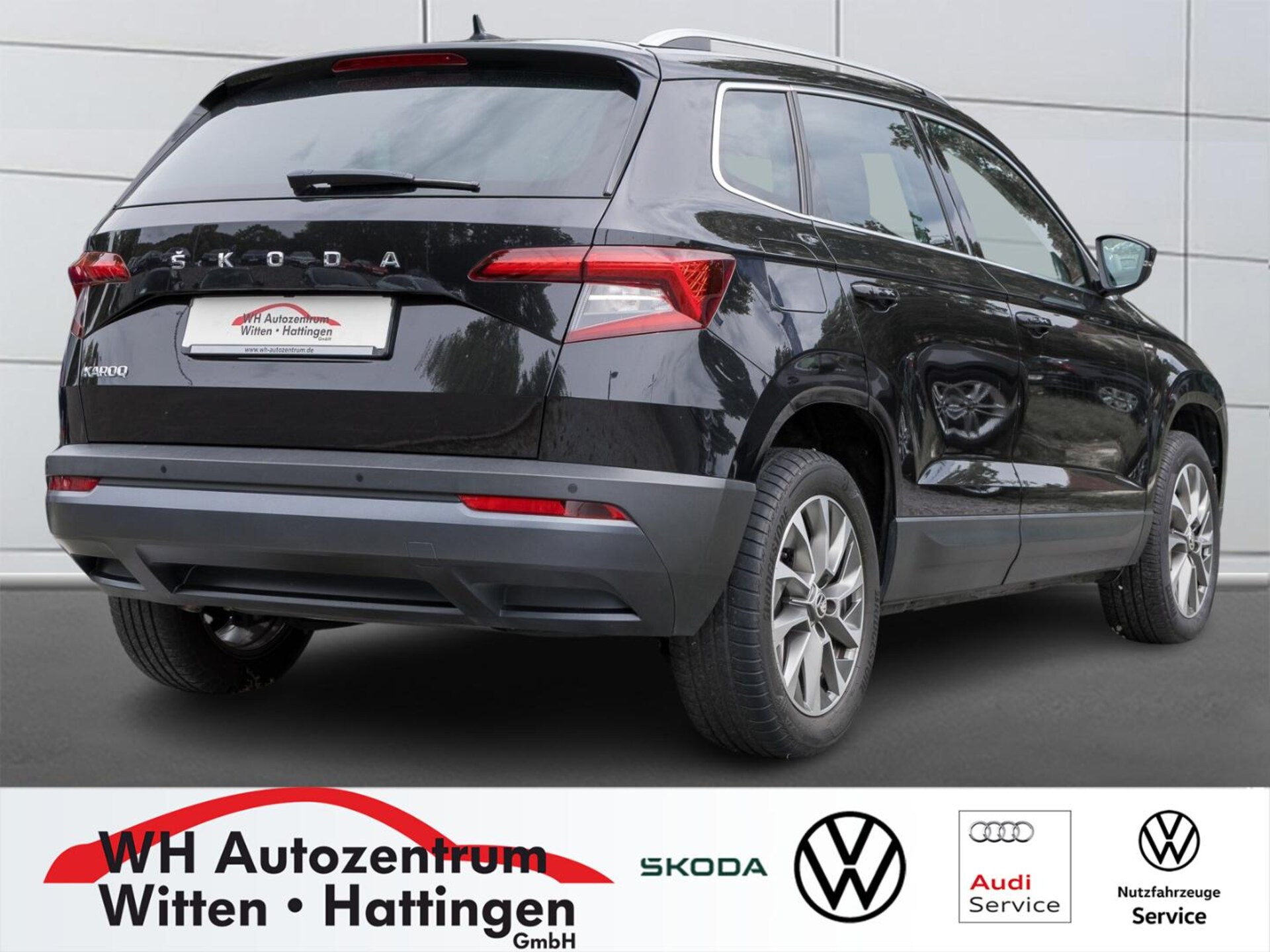 Skoda Karoq CLEVER