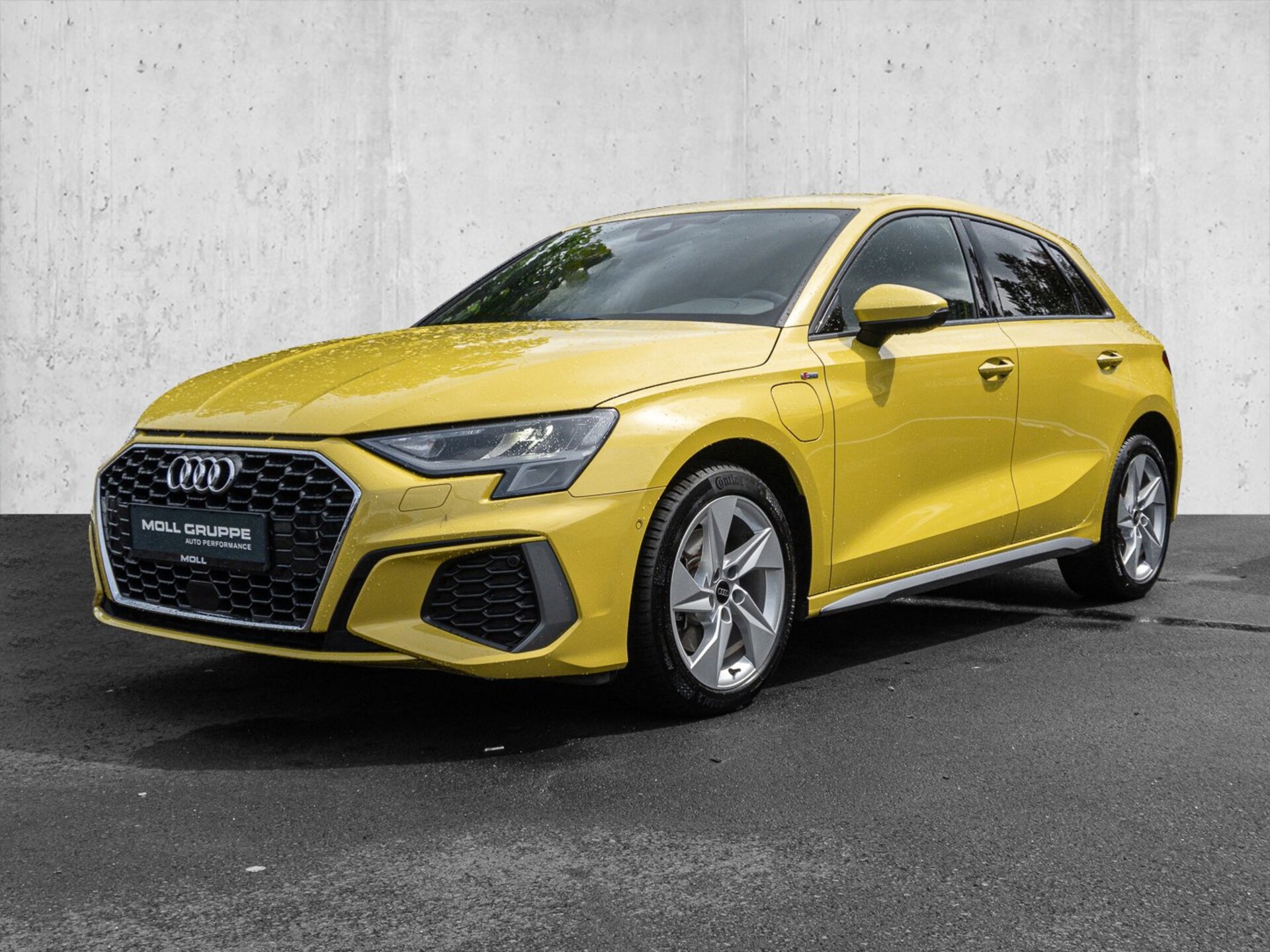 Audi A3 Sportback TFSI e S line
