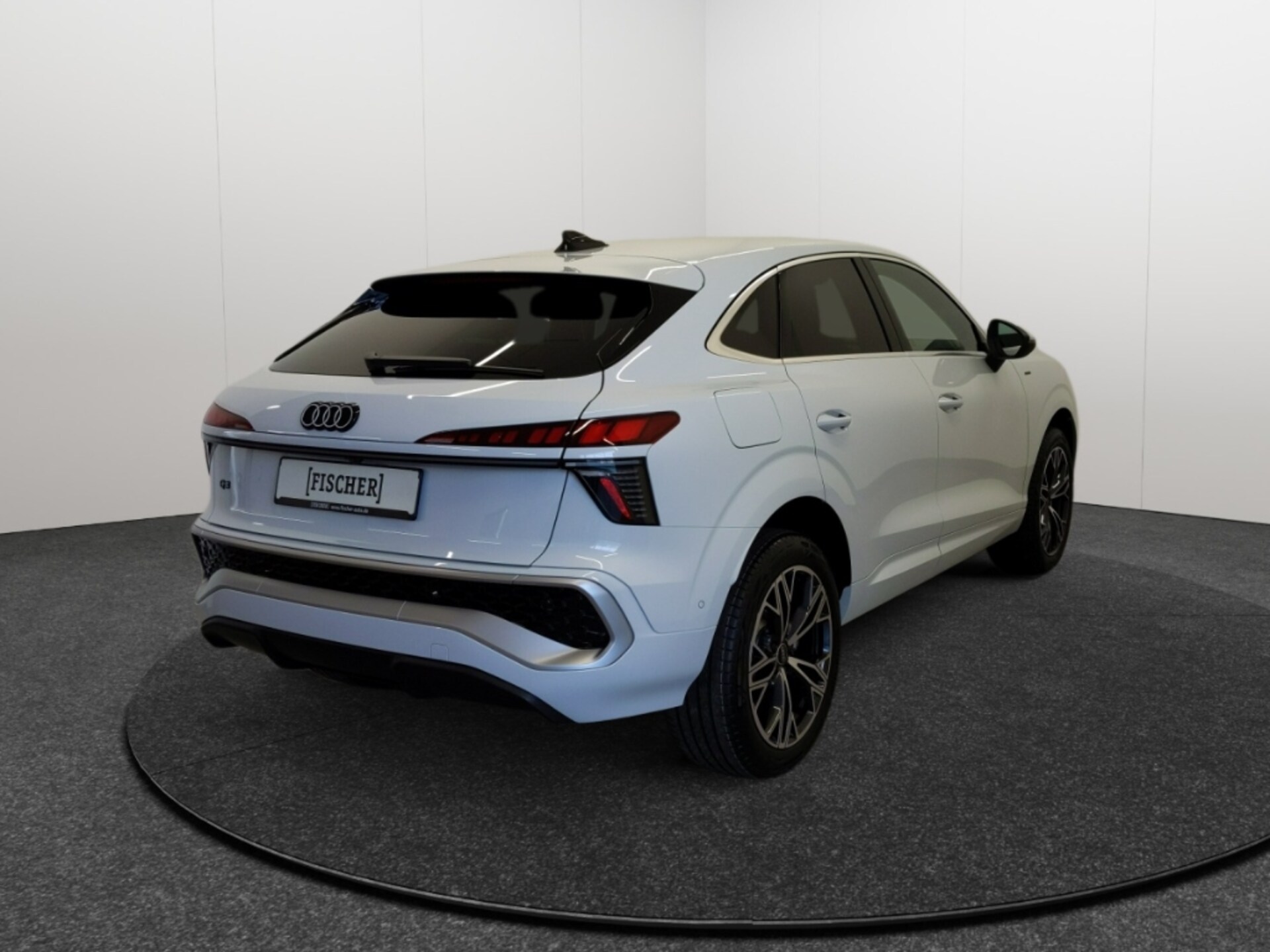 Audi Q3 Sportback e-hybrid