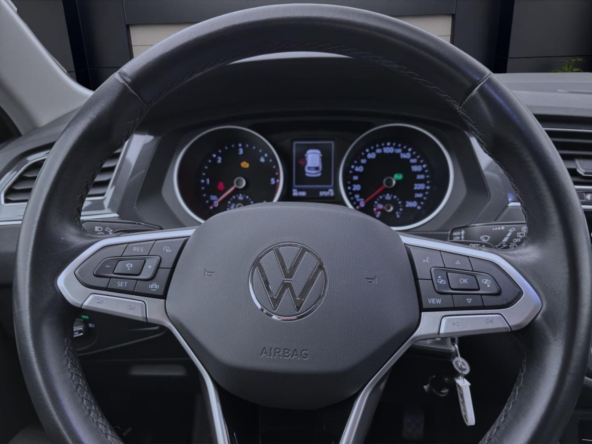 Volkswagen Tiguan Life