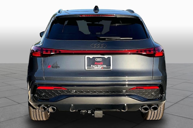 2026 Audi SQ5