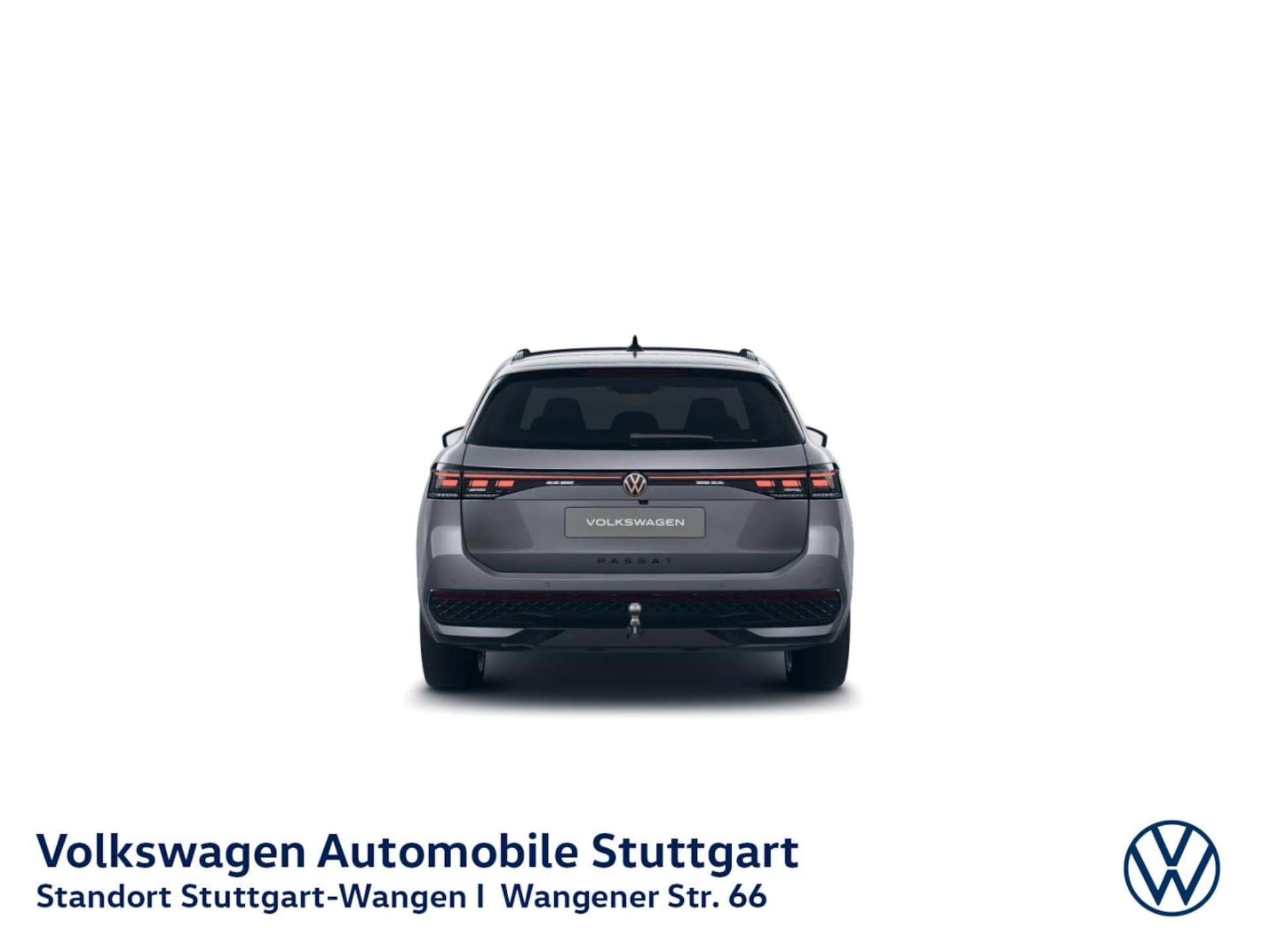 Volkswagen Passat R-Line