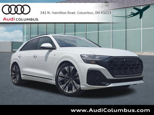 2026 Audi Q8