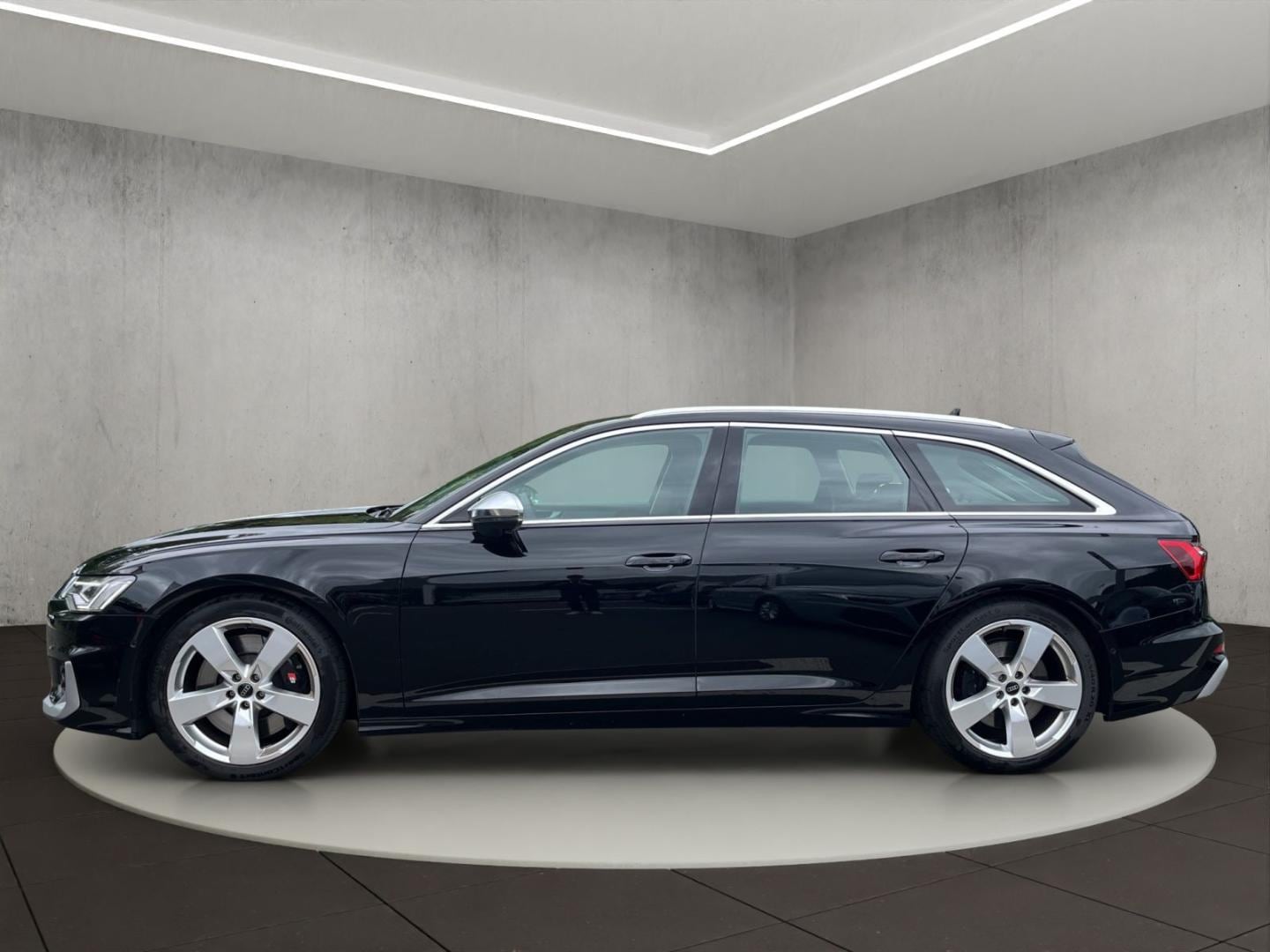 Bild über Audi S6 Avant TDI quattro tiptronic - für weitere Informationen kontaktieren Sie den Audi Partner