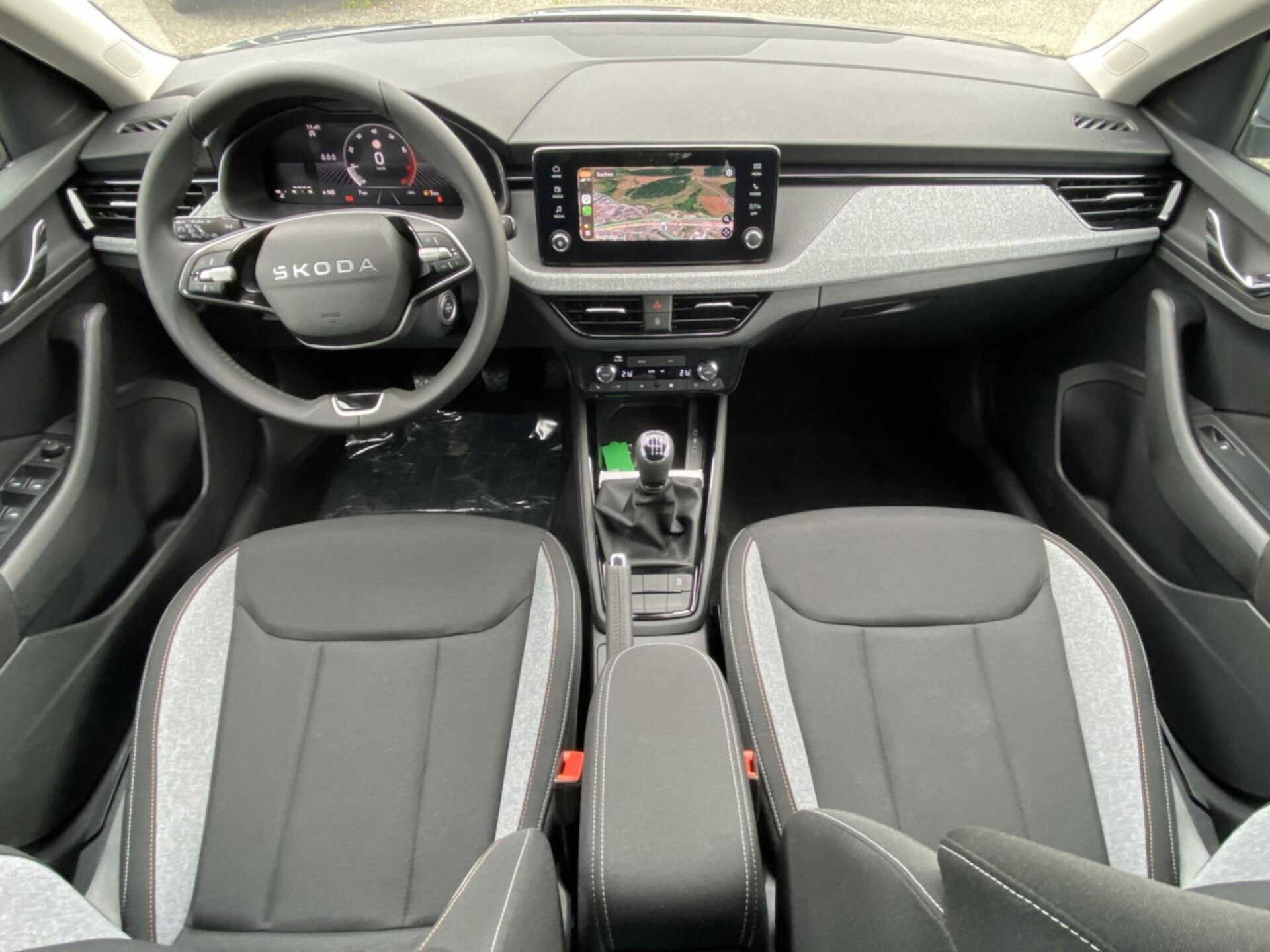 Skoda Scala Extra
