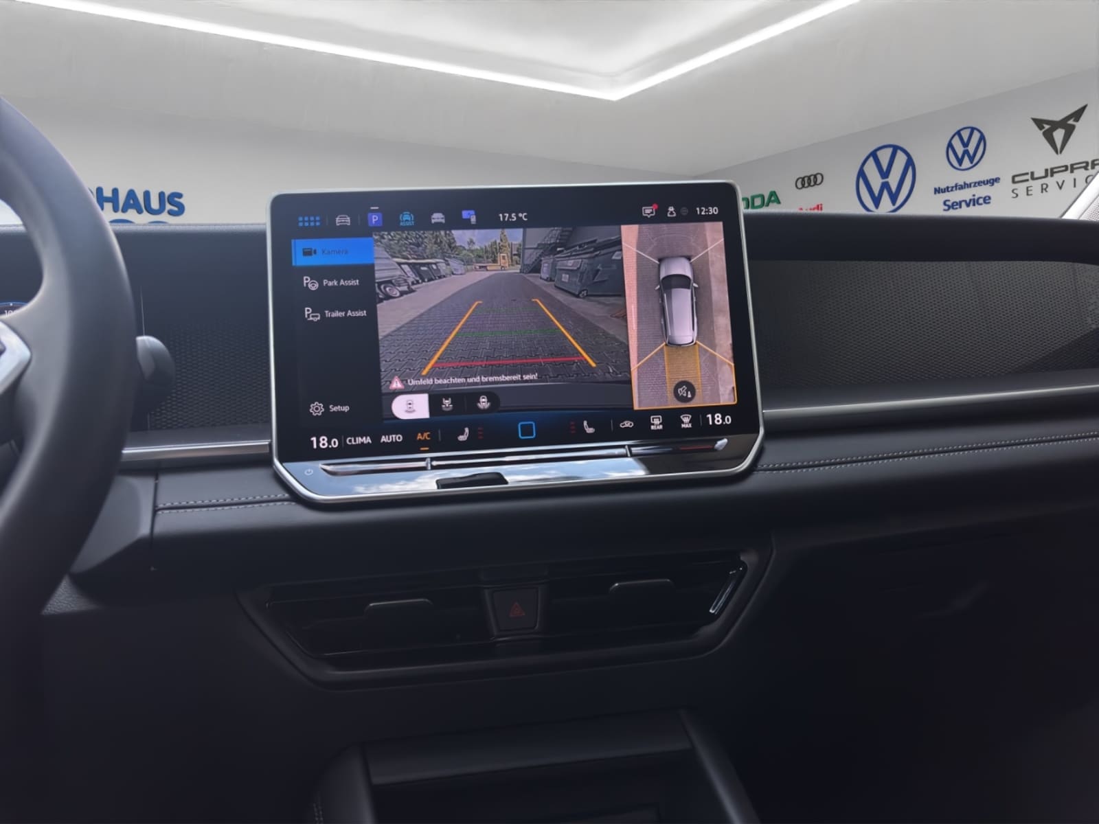 Volkswagen Tayron – Bild 11