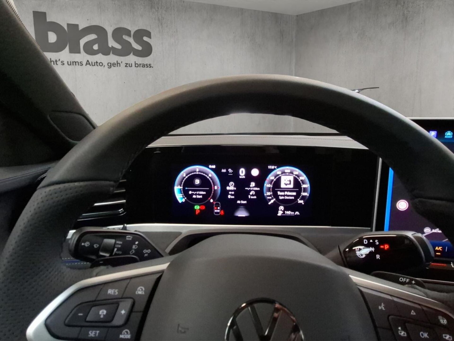Volkswagen Passat R-Line