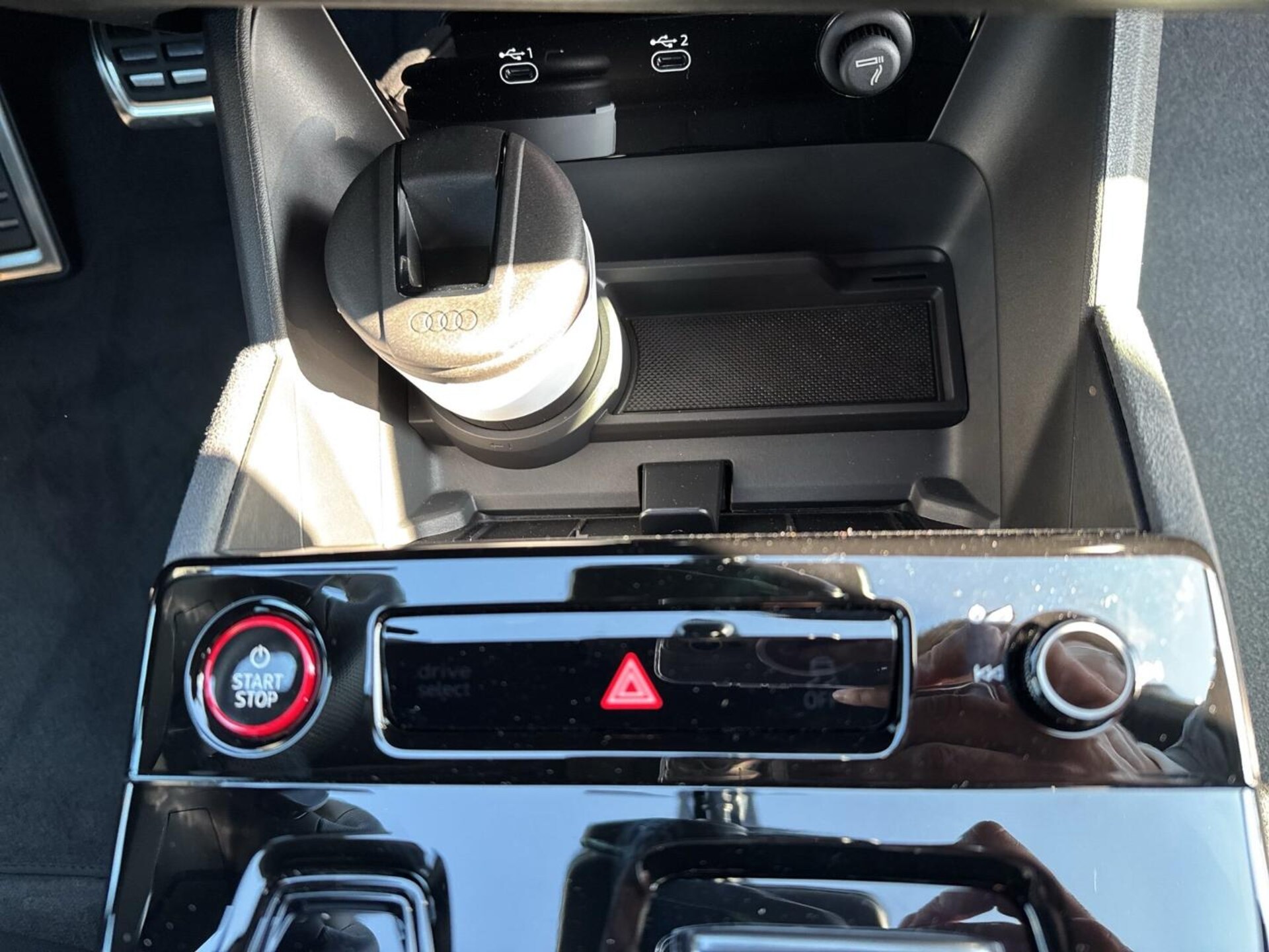 Audi A6 Avant e-tron