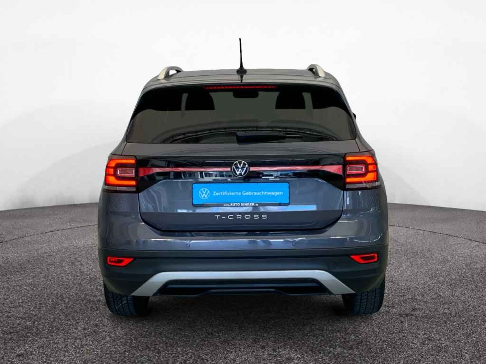 Volkswagen T-Cross Style