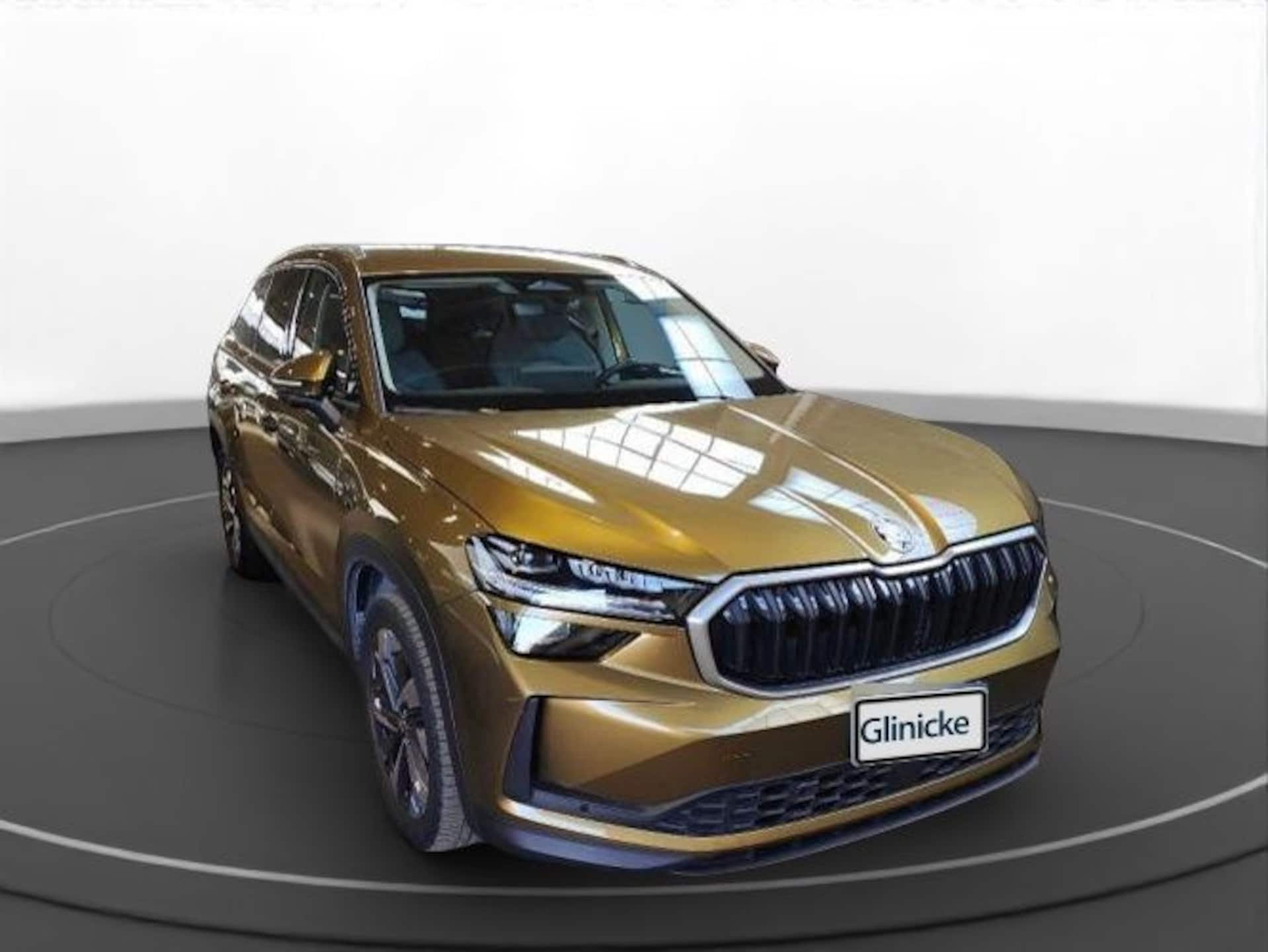 Skoda Kodiaq Selection
