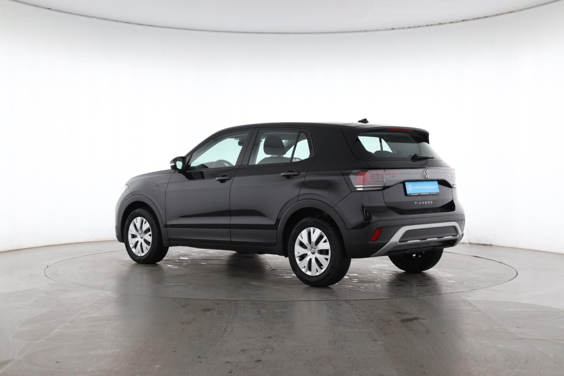 Volkswagen T-Cross Basis-Modell