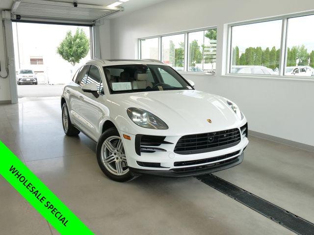 2019 Porsche Macan