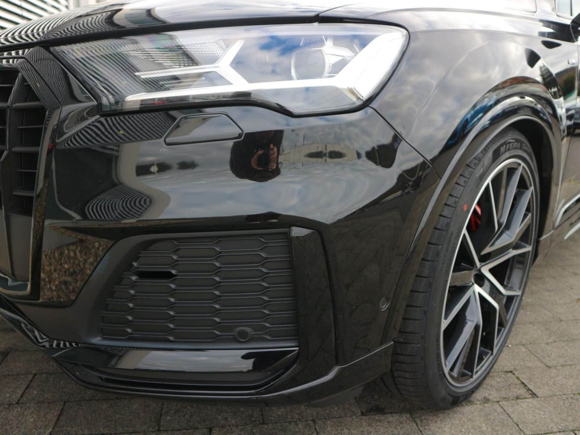Audi Q7 SUV S line