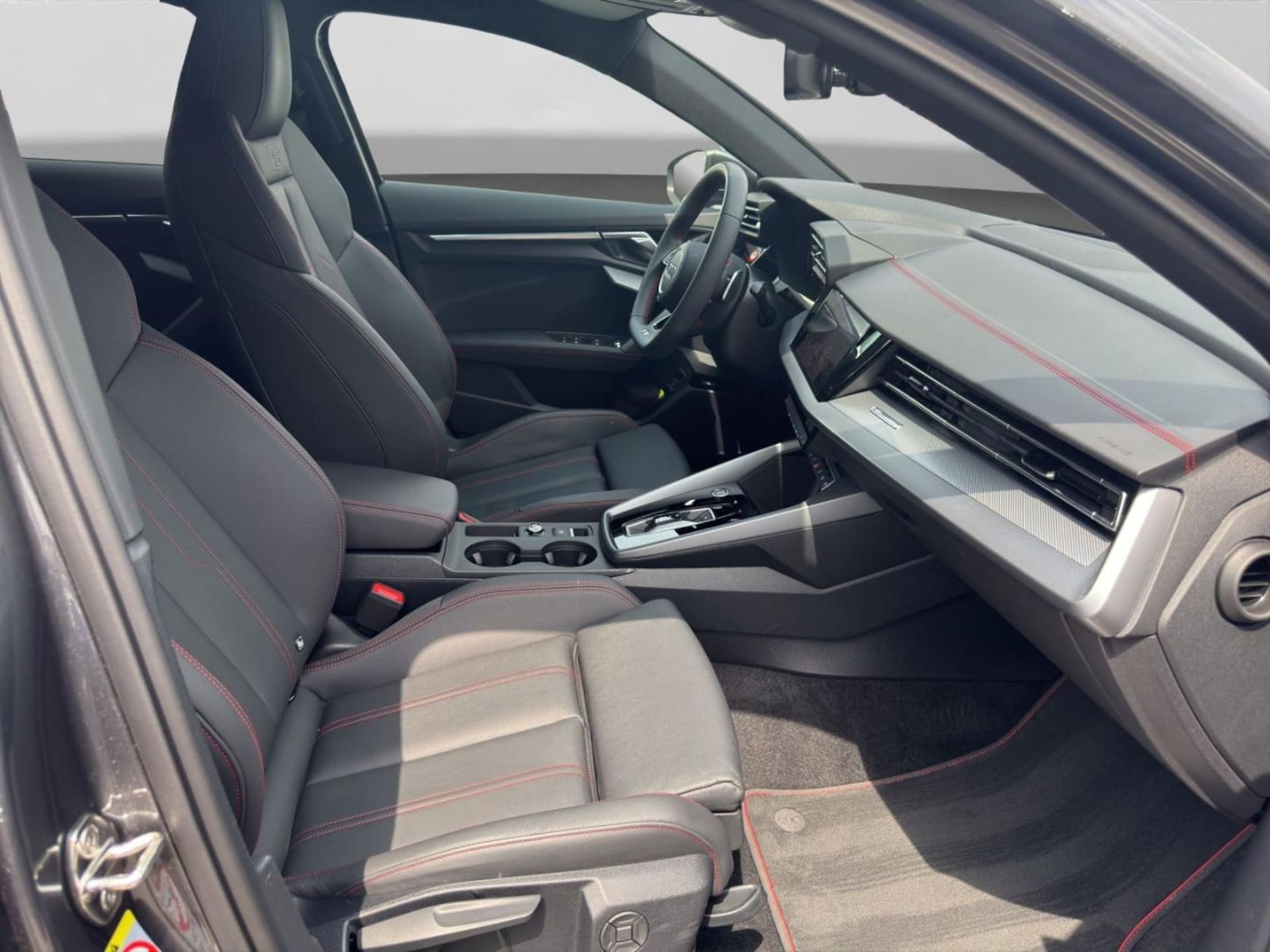 Audi A3 Sportback TFSI e S line