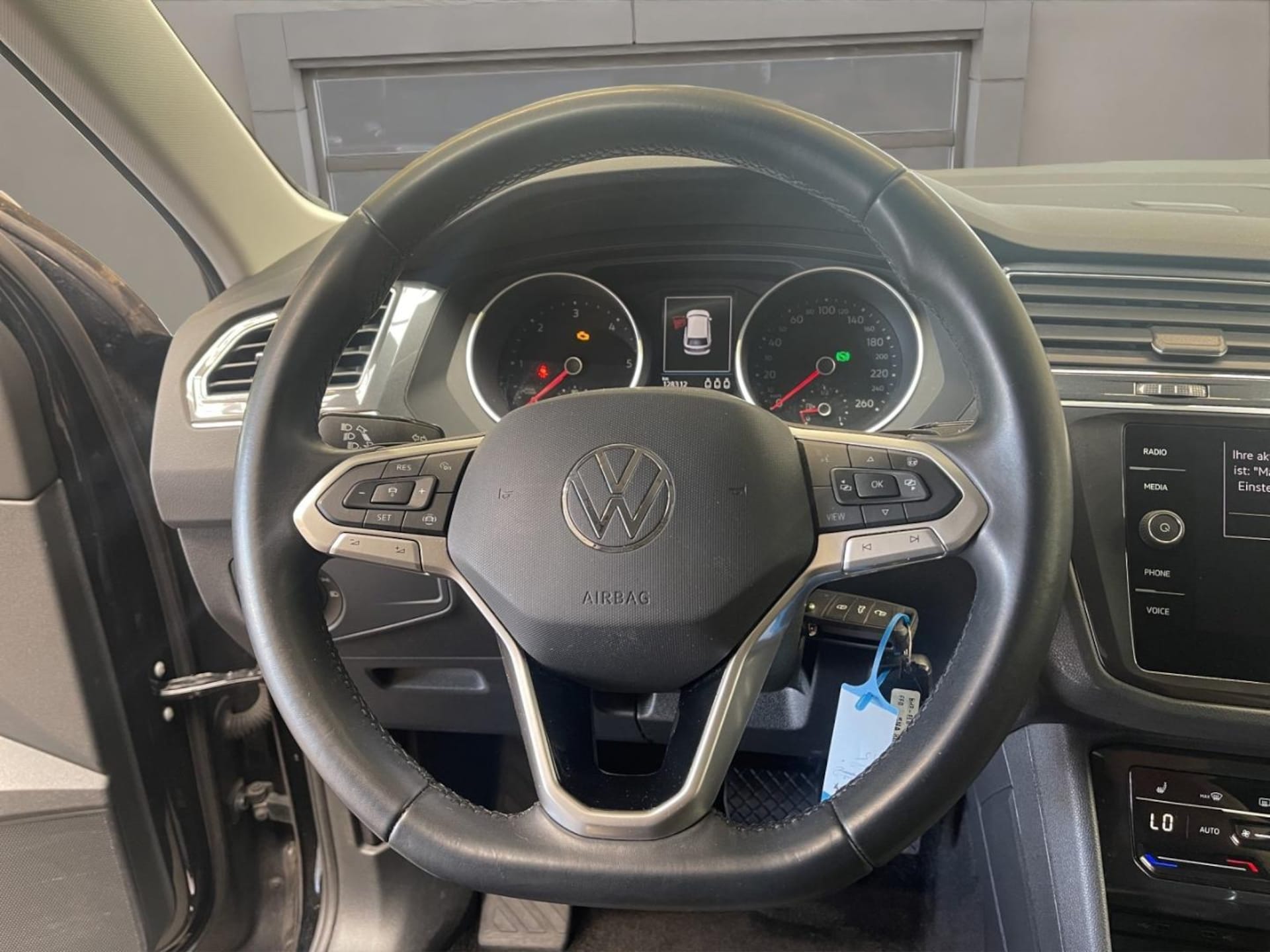 Volkswagen Tiguan Life