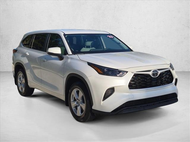 2023 Toyota Highlander