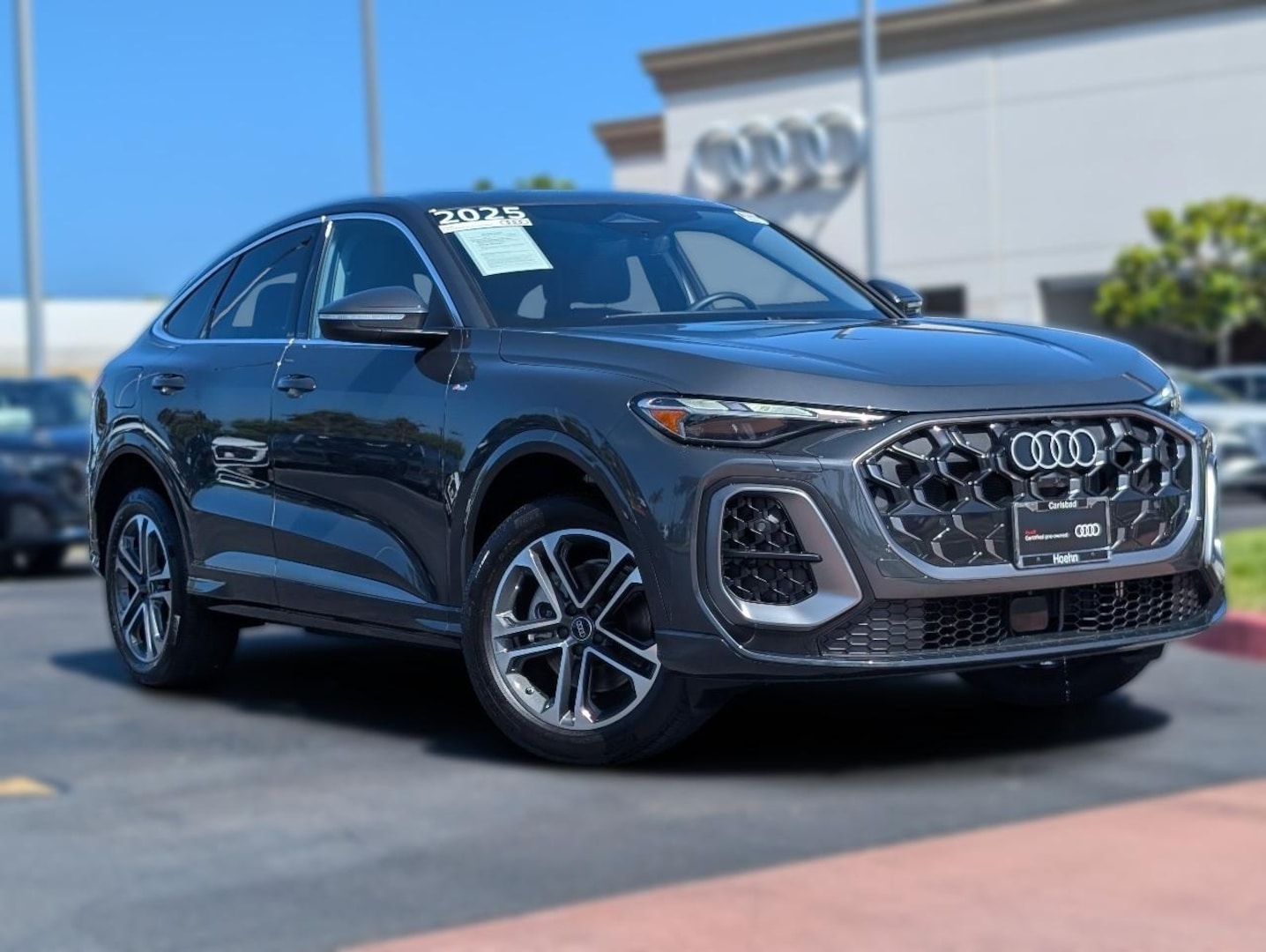 2025 Audi Q5 Sportback
