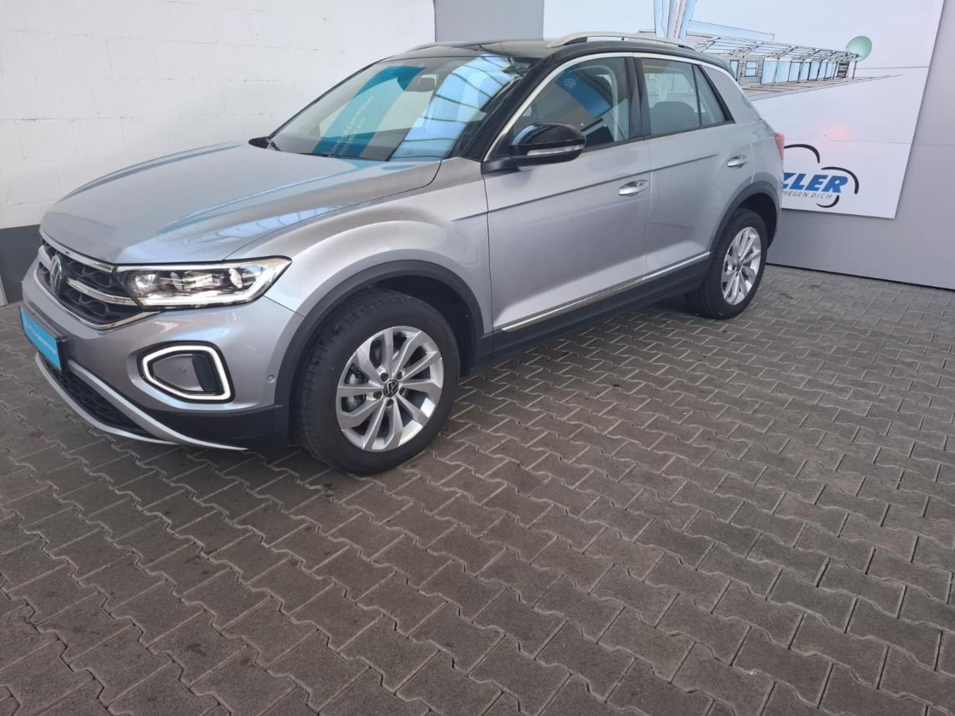 Volkswagen T-Roc Style