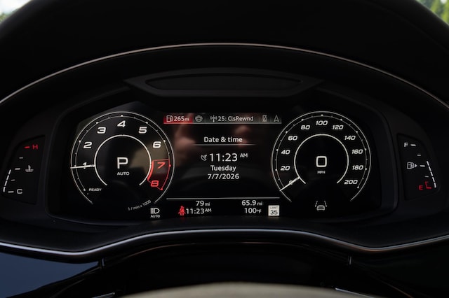 2026 Audi RS Q8 Base - Photo 61