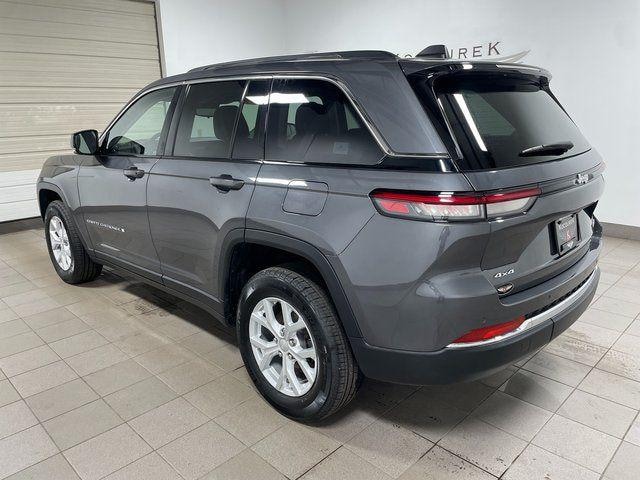 2023 Jeep Grand Cherokee