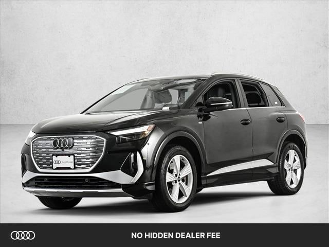 2023 Audi Q4 e-tron
