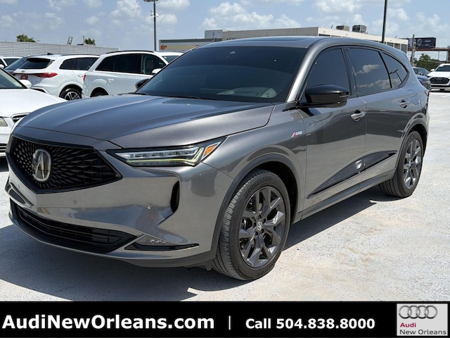 Photo of 2023 Acura MDX 