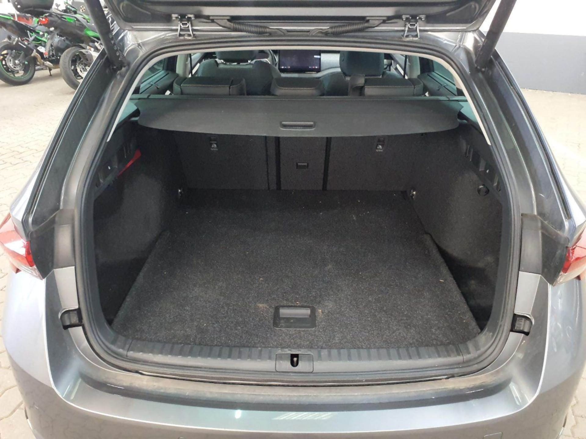 Skoda Octavia Combi Tour