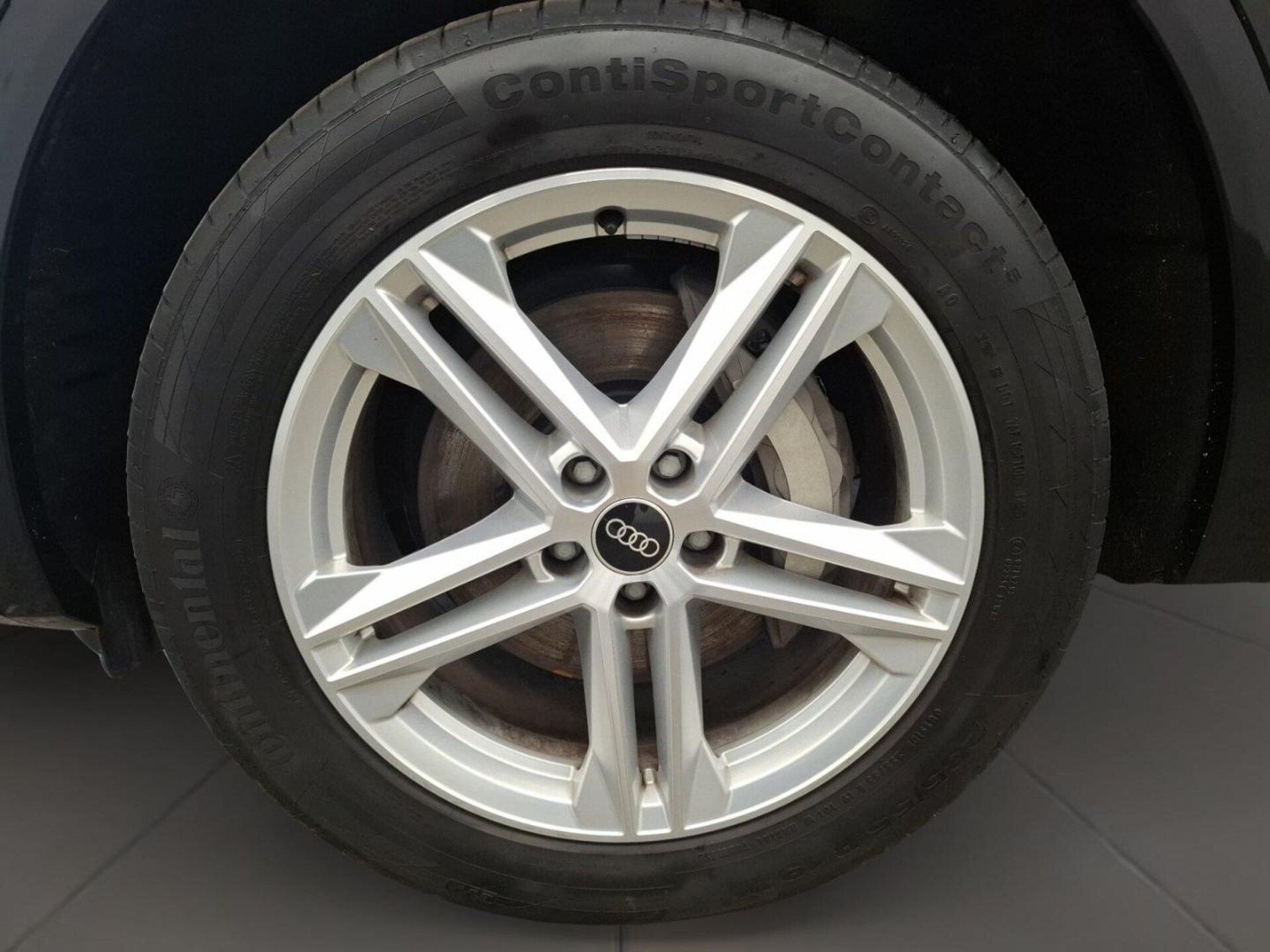Audi Q5 TFSI e S line