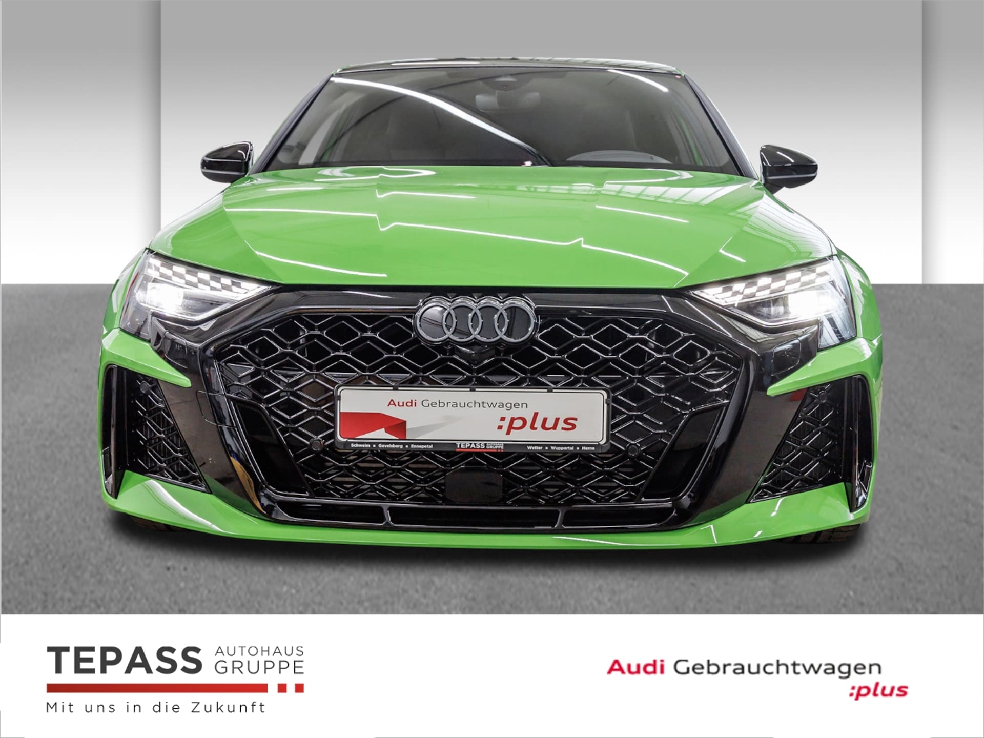 Audi RS 3 Limousine