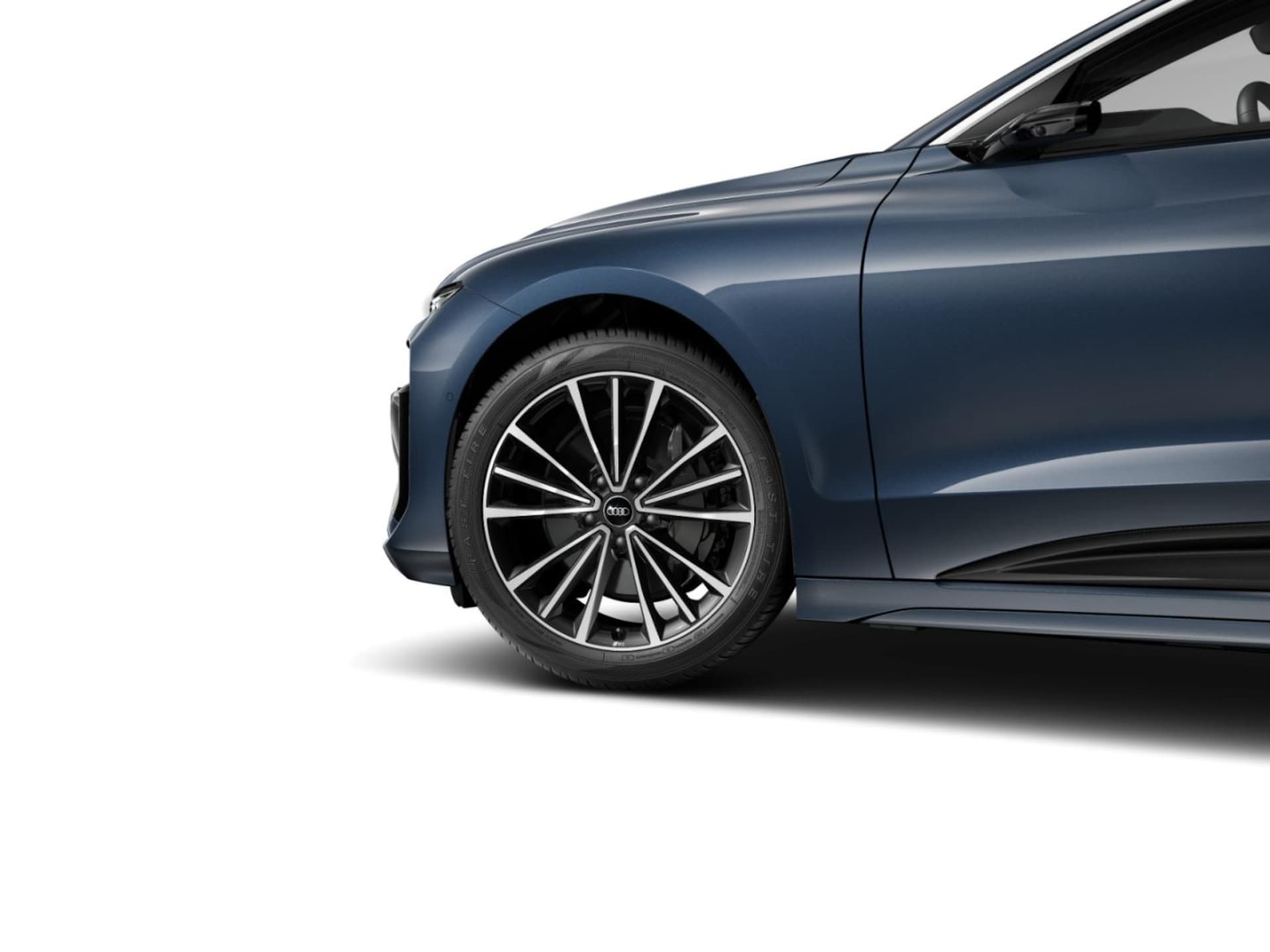 Audi A6 Avant e-tron