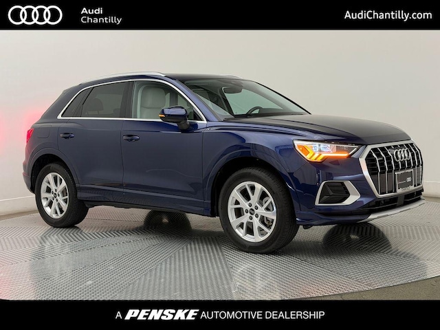 Photo of 2023 Audi Q3 SUV