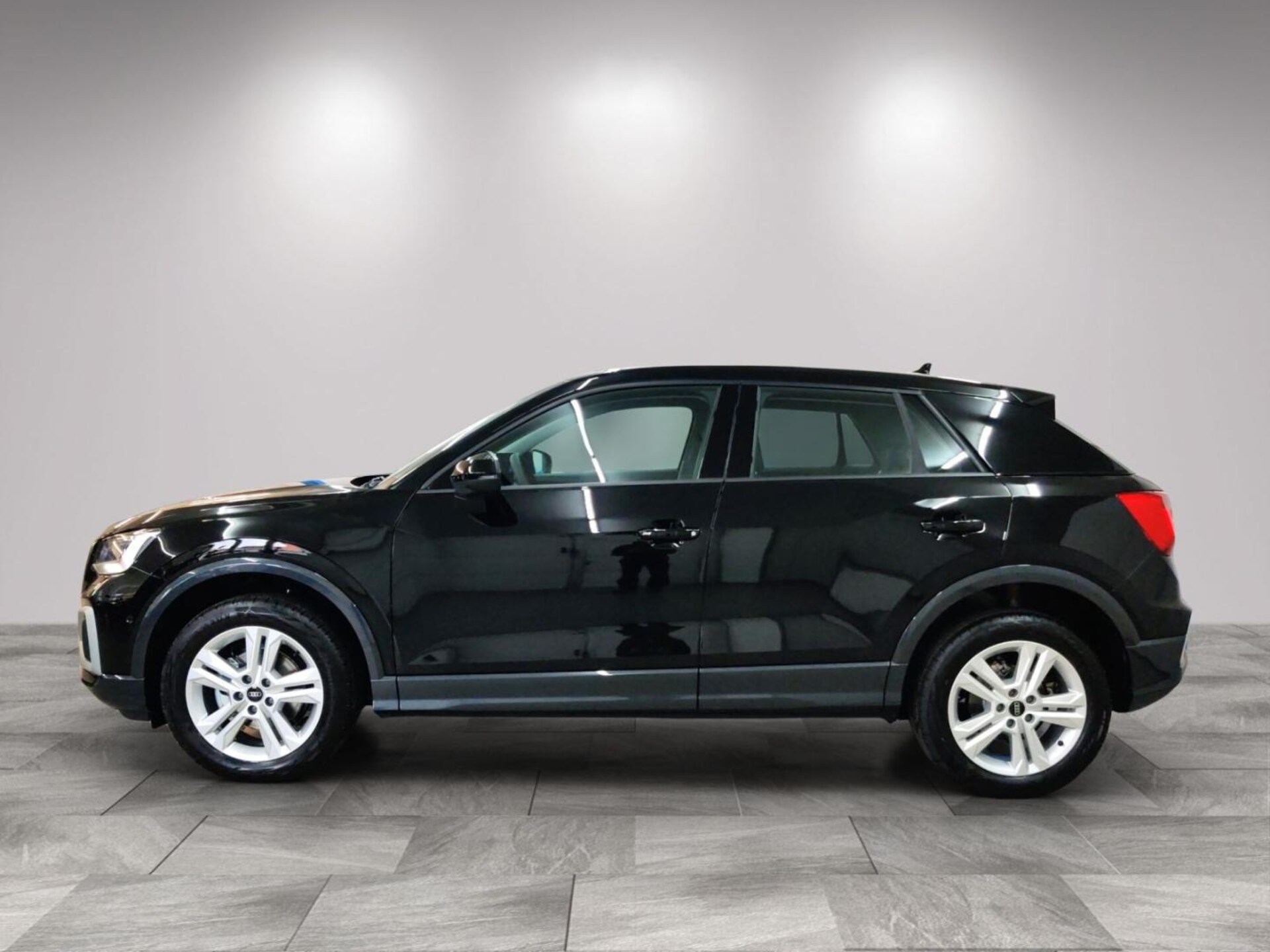 Audi Q2 Advanced