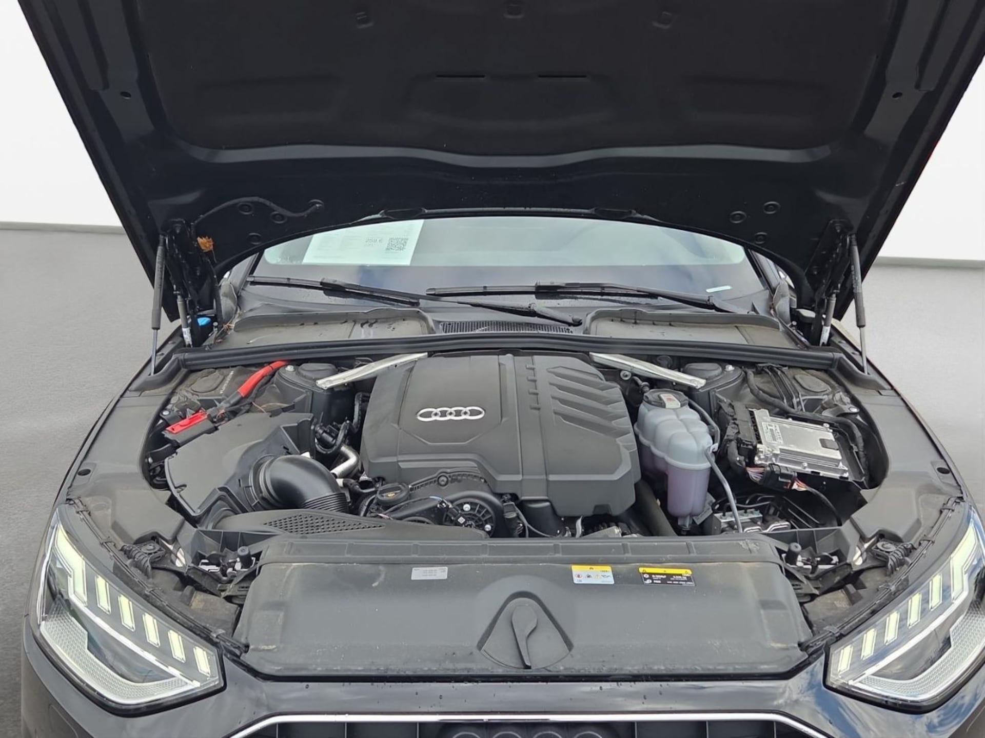Audi A4 Avant Advanced