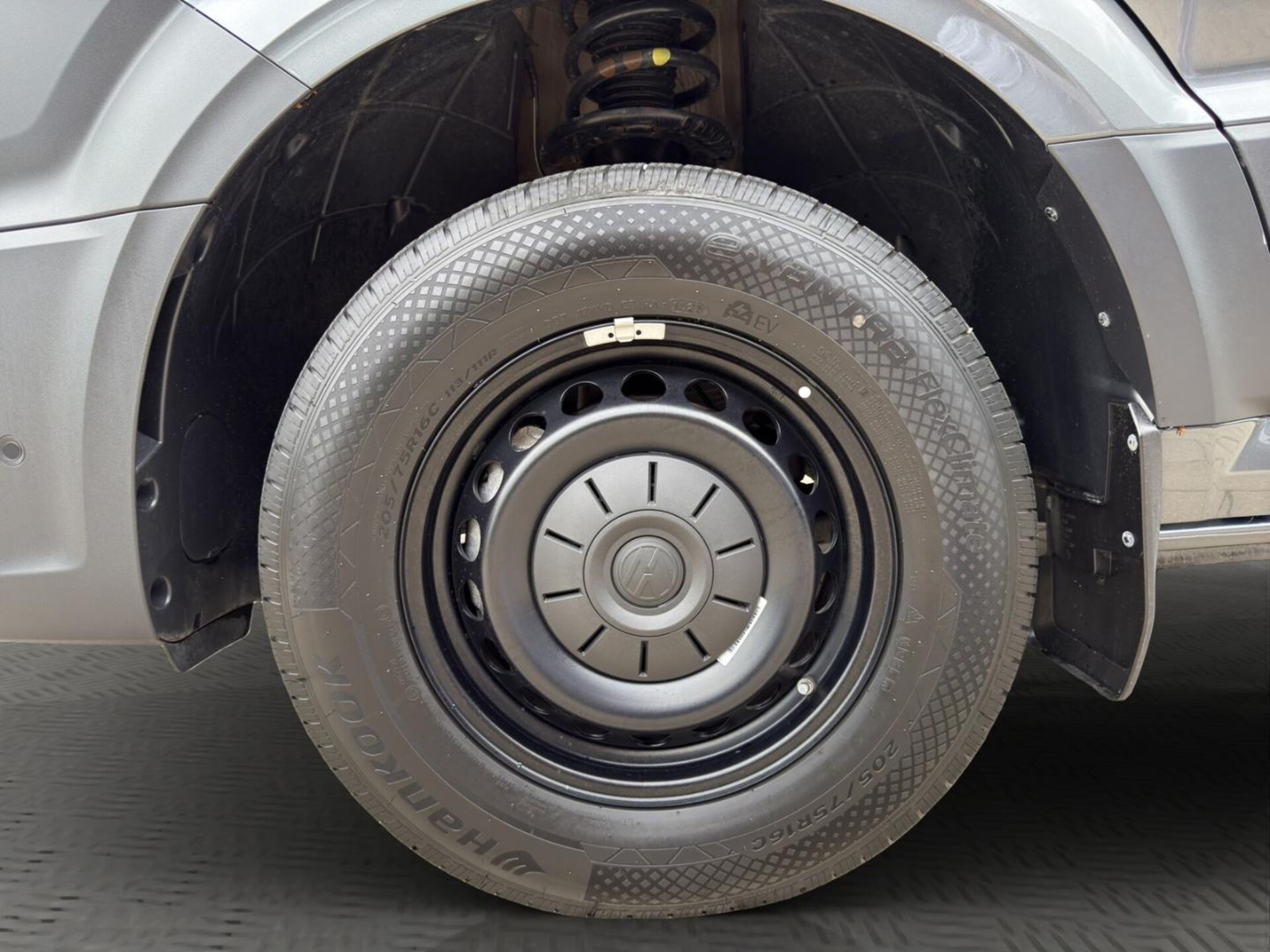Volkswagen Crafter Kasten mittlerer Radstand