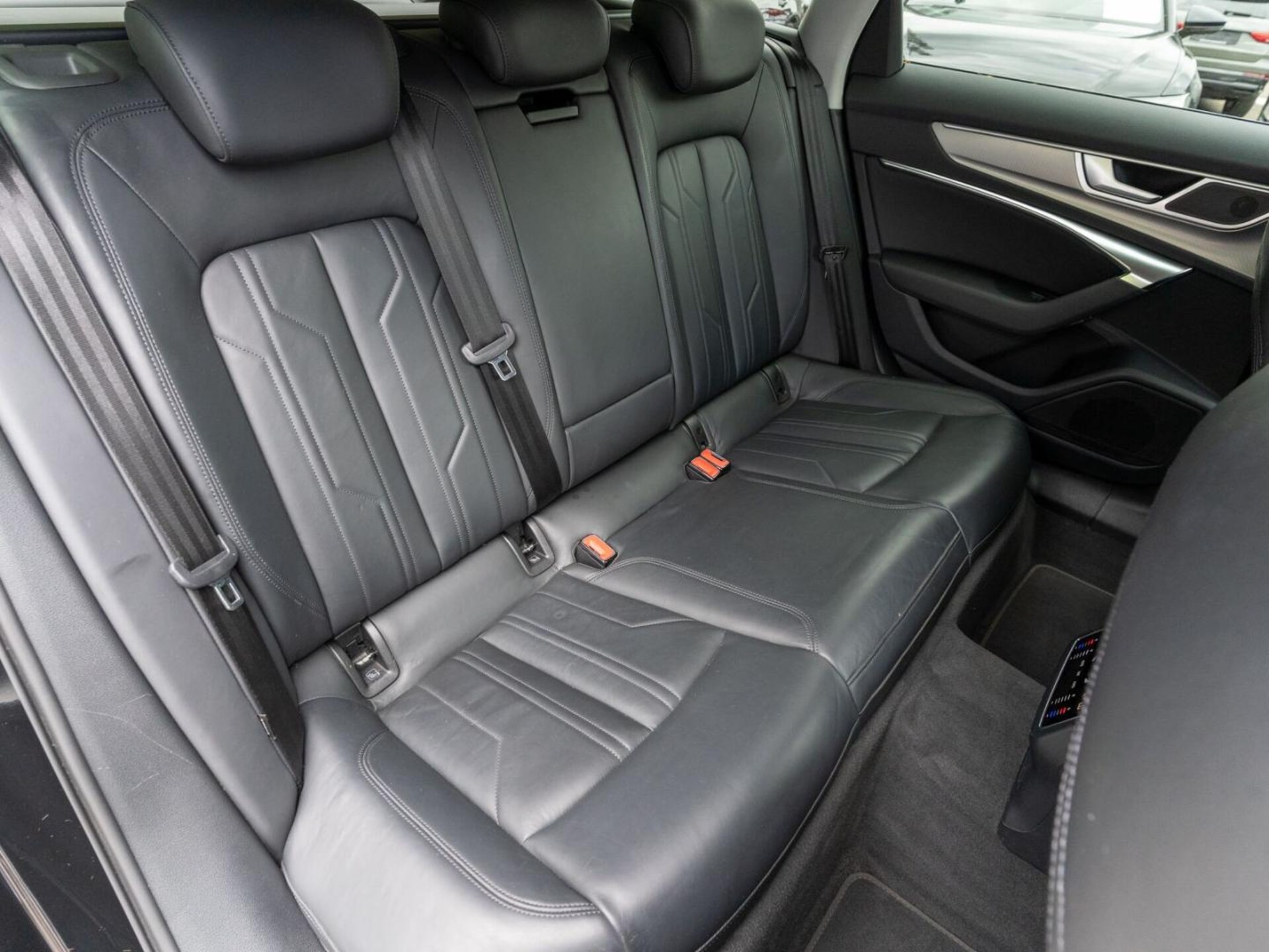 Audi A6 Avant Sport