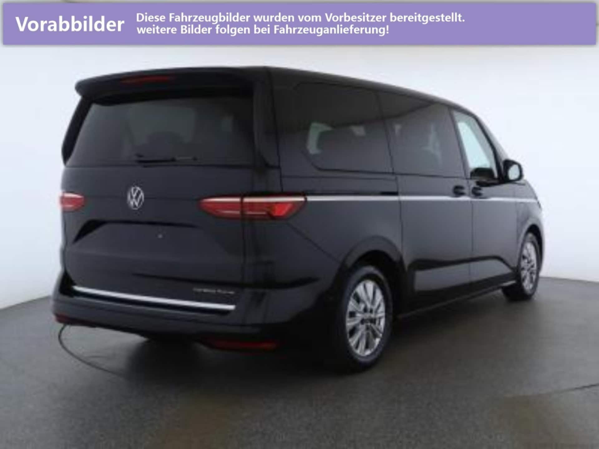 Volkswagen Multivan Langversion Style