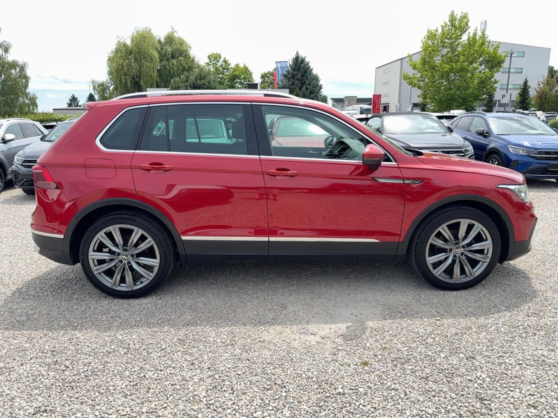 Volkswagen Tiguan Elegance