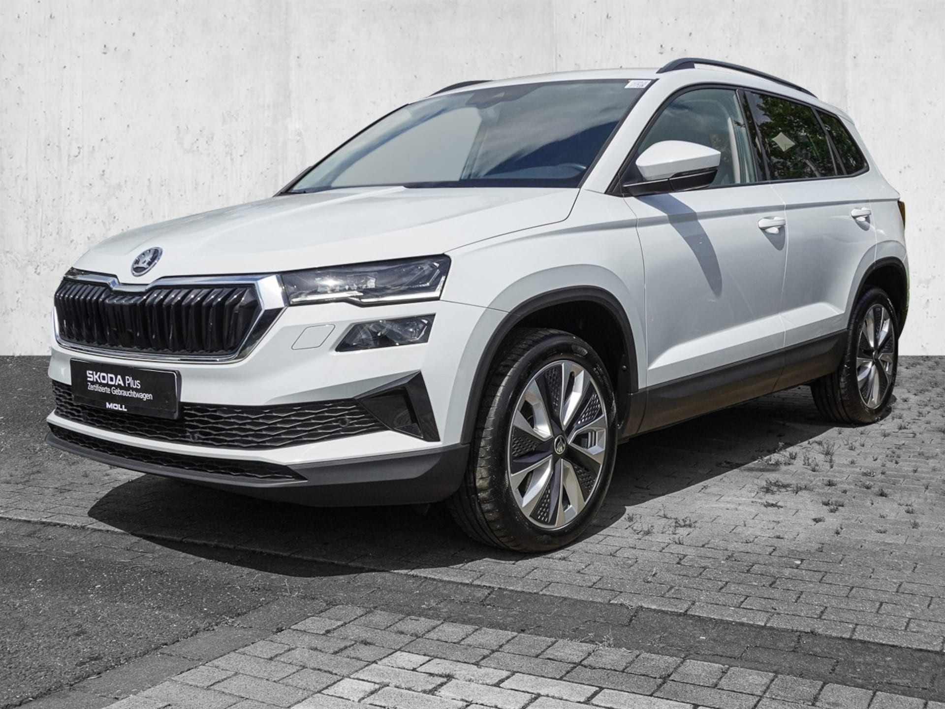 Skoda Karoq Style