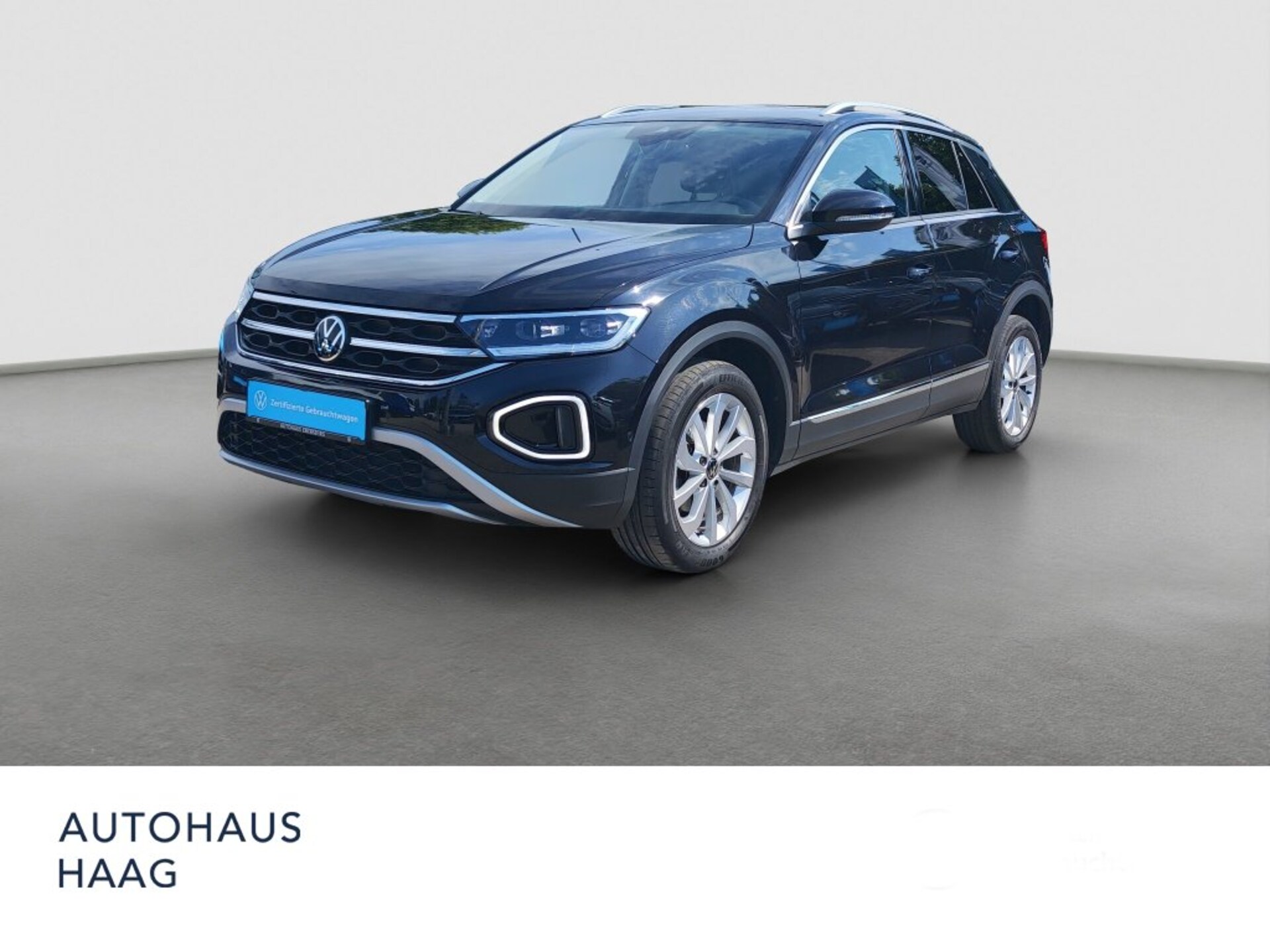 Volkswagen T-Roc Style