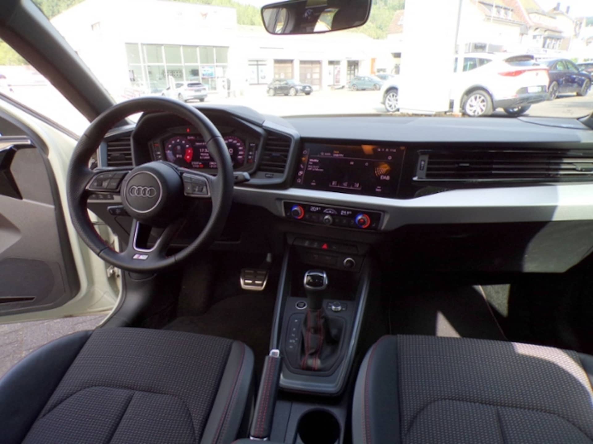 Audi A1 Sportback S line