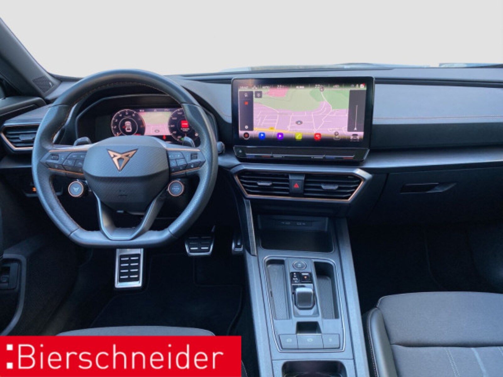 CUPRA Formentor – Bild 12