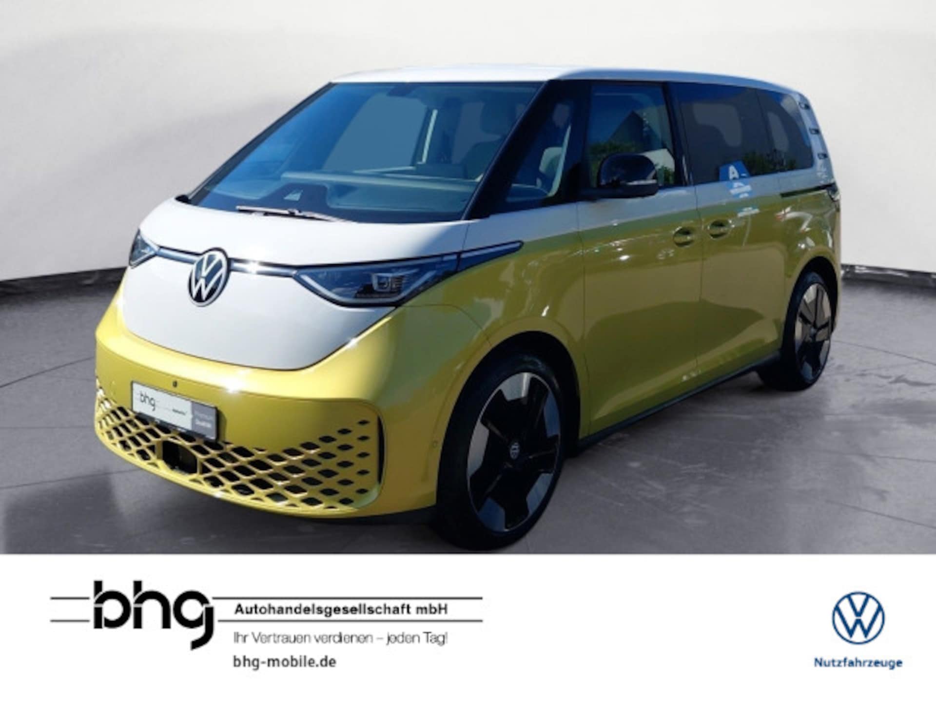 Volkswagen ID. Buzz Pro