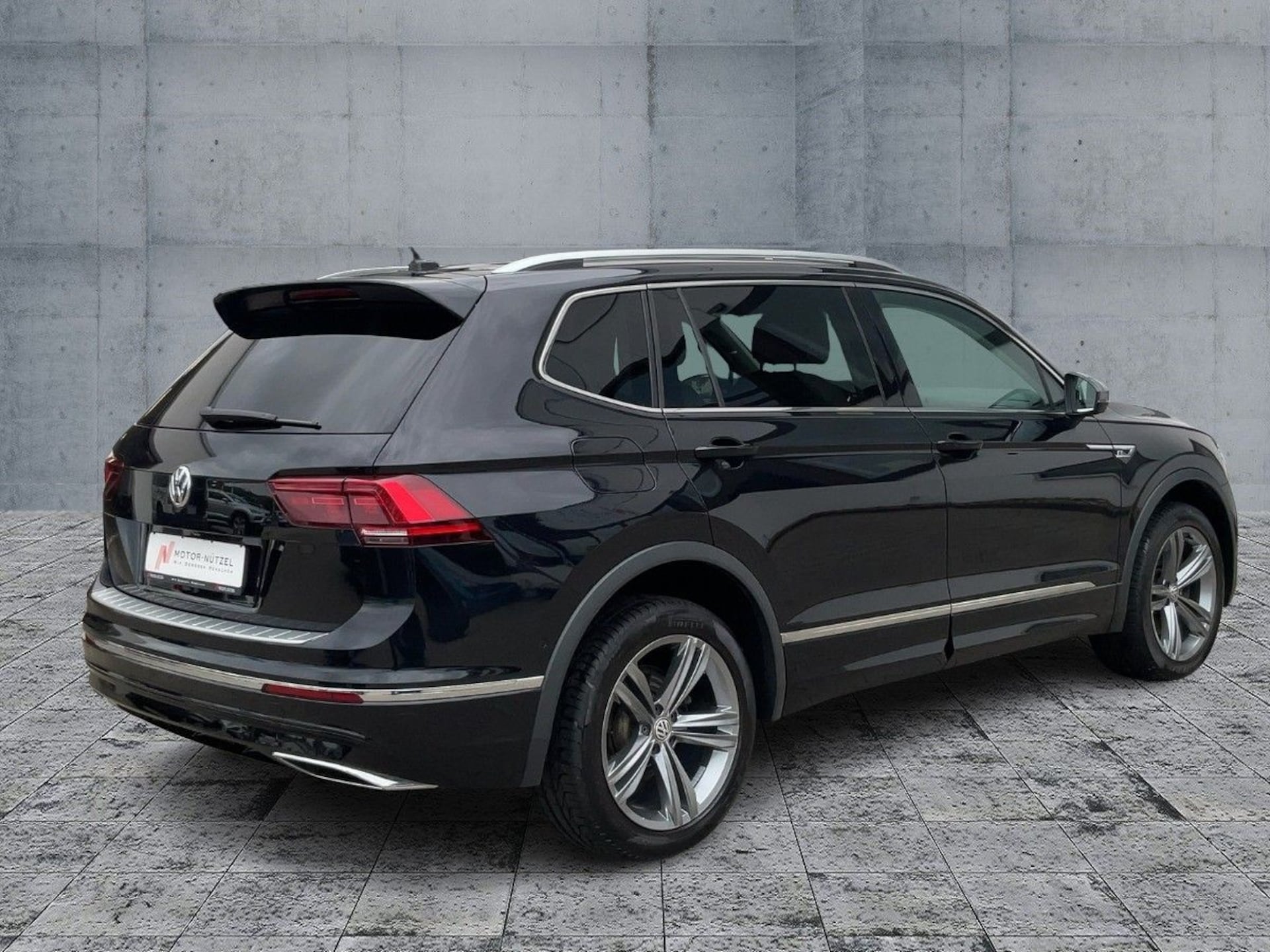 Volkswagen Tiguan Allspace Highline