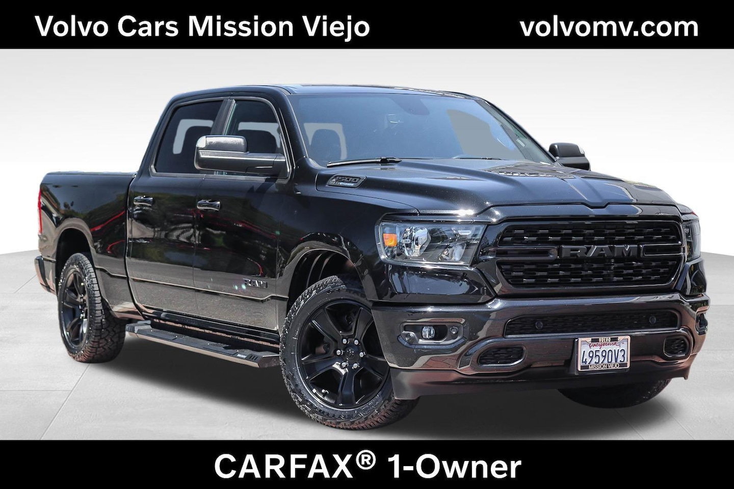 2023 RAM 1500