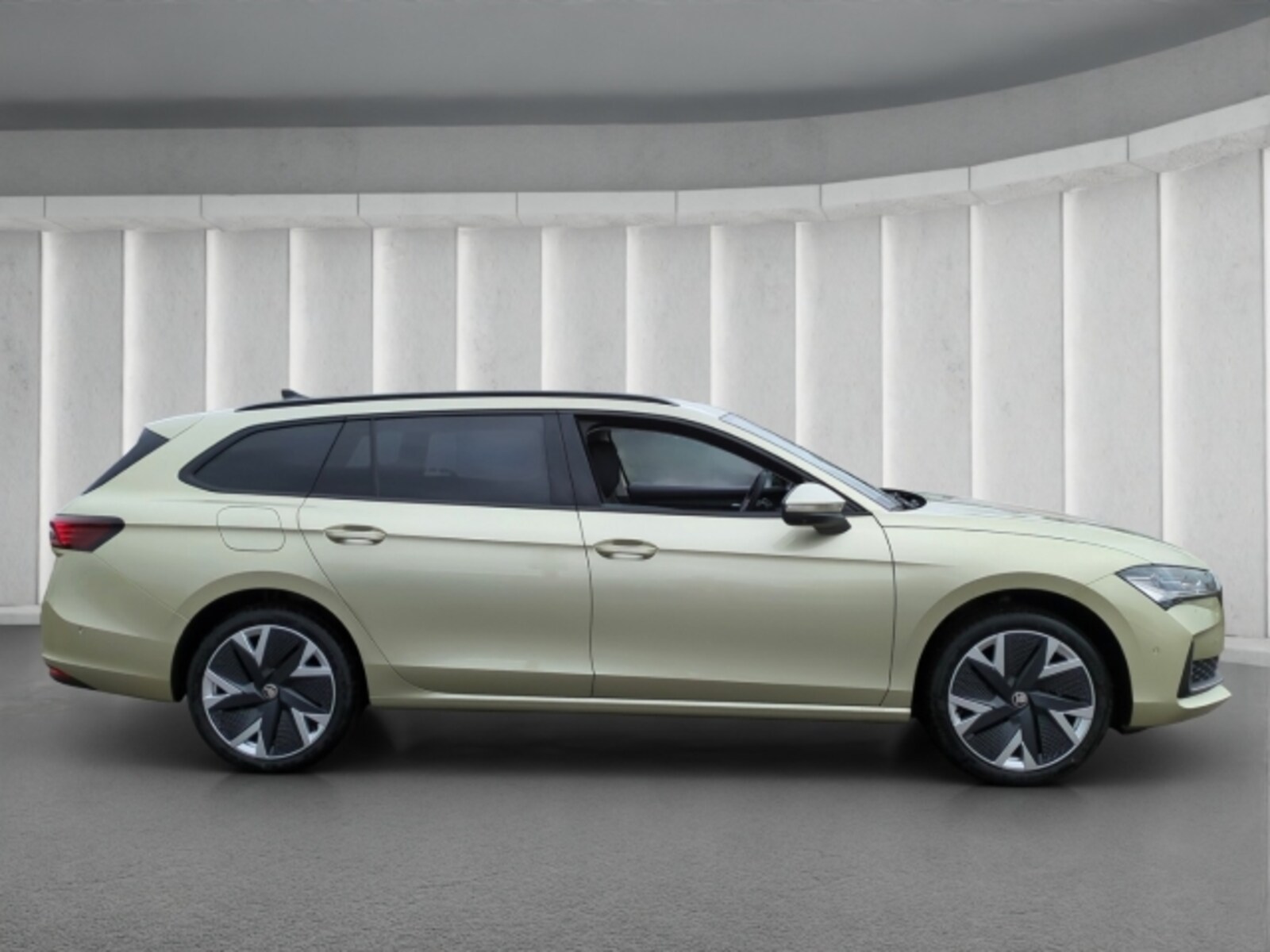 Škoda Superb Combi – Bild 2